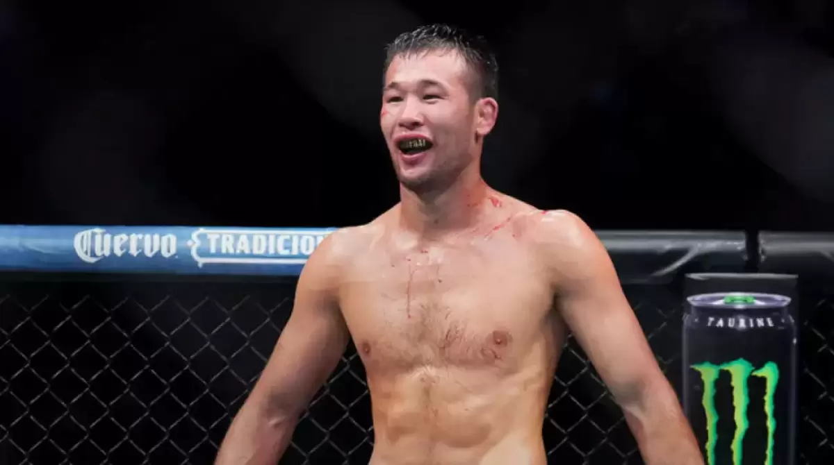 Шавкат Рахмонов объяснил срыв боя за титул UFC и назвал возможную дату возвращения