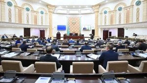 Сенаторлар «Келешек» мемлекеттік білім беру жинақтау жүйесіне қатысты заңды мақұлдады